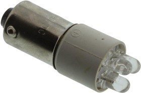 VC18626131, LED BULB, BA9S, GREEN, T-3 1/4 VC18626131, LED BULB, BA9S, GREEN, T-3 1/4