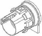12160781, Automotive Connectors 20P MALE MED GRAY 100W SERIES 7.5AMPS