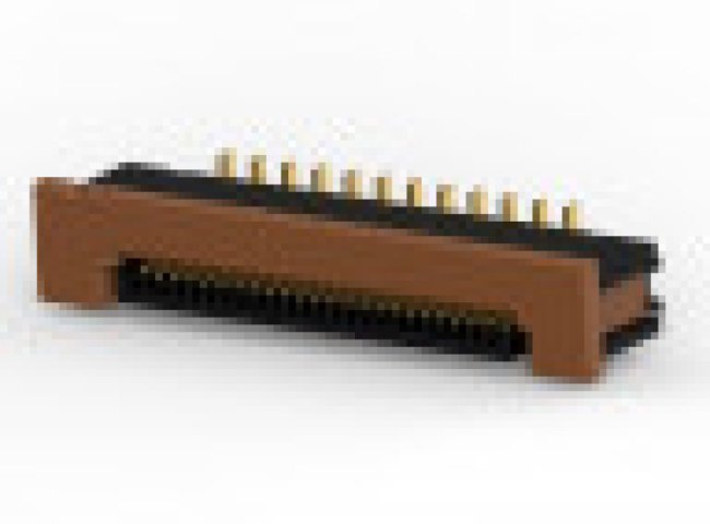 2-1734742-4, FFC &amp; FPC Connectors .5 FPC VT ZIF Type-A