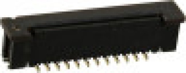 2-1734742-4, FFC &amp; FPC Connectors .5 FPC VT ZIF Type-A