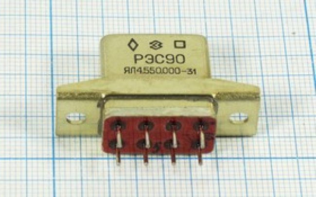 Реле 27В, ЯЛ4.550.000-31, РЭС90; №7643 реле 27В\ЯЛ4.550. 000-31\РЭС90\\\ Реле 27В, ЯЛ4.550.000-31, РЭС90; №7643 реле 27В\ЯЛ4.550. 000-31\РЭС90\\\