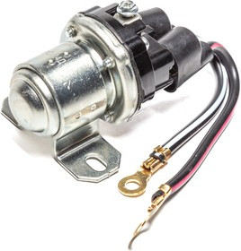 Реле стартера дополнительное КАМАЗ, МАЗ 24В аналог РС-24Д