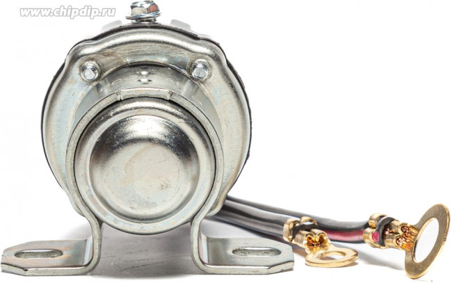 Реле стартера дополнительное КАМАЗ, МАЗ 24В аналог РС-24Д Реле стартера дополнительное КАМАЗ, МАЗ 24В аналог РС-24Д