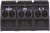 862-1503, 862 Series Terminal Strip, 3-Way, 32A, 20 12 AWG, Wire, Push-In Cage Clamp Termination