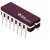 SN74AC11N, AND Gate 3-Element 3-IN CMOS 14-Pin PDIP Tube