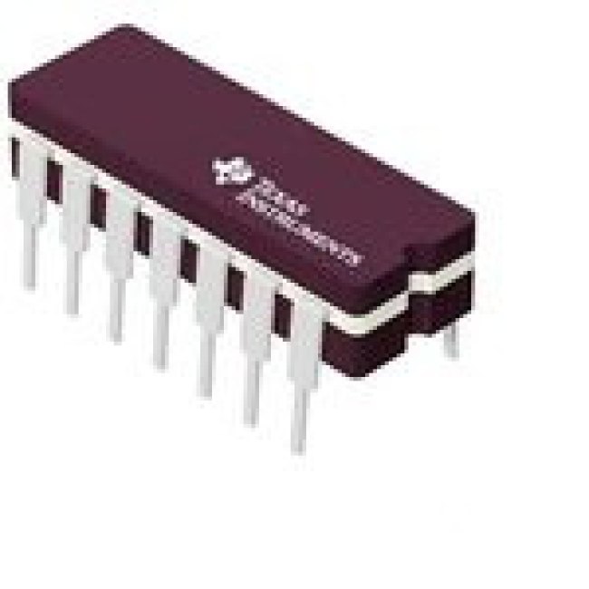 SN74AC11N, AND Gate 3-Element 3-IN CMOS 14-Pin PDIP Tube