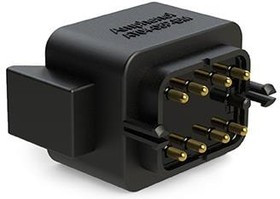 AT04-08PD-BM02, Automotive Connectors AT RCPT 8P (Au) PCB BRD MNT POTING BR