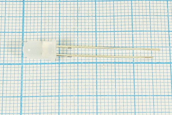 Мигающий светодиод двухцветный красный-зеленый, 5x9 мм; №5089 СДмиг 5 x 9 \кр/зел\ 1000\ 40\мат\ARL-5013RGW-B\