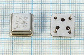 Кварцевый генератор 5МГц 3.3В, HCMOS/TTL в корпусе HALF=DIL8, гк 5000 \\HALF\T/CM\3,3В\ 3H8G-C30T\ME