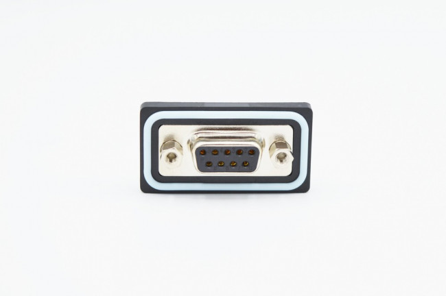 SDF-R09-213L461, D-Sub Standard Connectors 9 pin R/A solder F FL 4-40 thrd brkt SDF-R09-213L461, D-Sub Standard Connectors 9 pin R/A solder F FL 4-40 thrd brkt