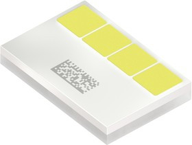 KW4 CHLNM2.TK-F2FA- 4L07M0-AGAE, Светодиод повышенной яркости, OSLON Compact PL, Белый, 120 °, 1880 лм, 1.5 А