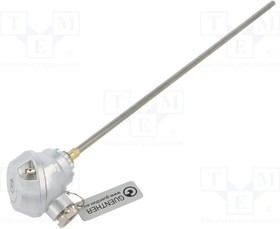 20-204007990300.TM, Датчик: температуры, термопара К, d6x300мм, -40-1000°C, кл.1