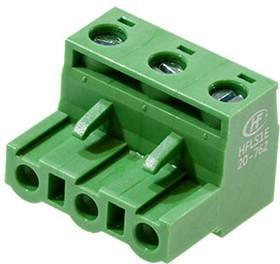 HFLS1E20-762/S3-GN, Розетка