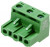 HFLS1E20-762/S3-GN, Розетка