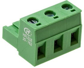 HFLS1E20-762/S3-GN, Розетка