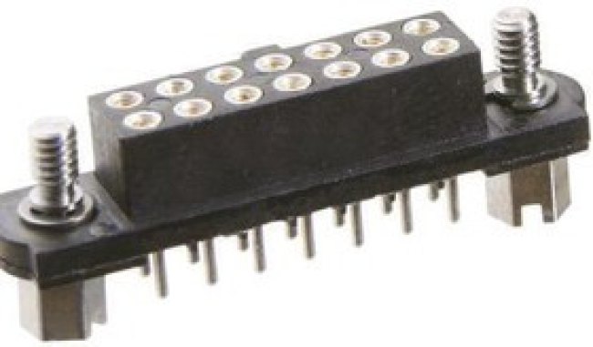 M80-4002642, Power to the Board 13+13 POS FEM +J/S 3mm TAIL TIN