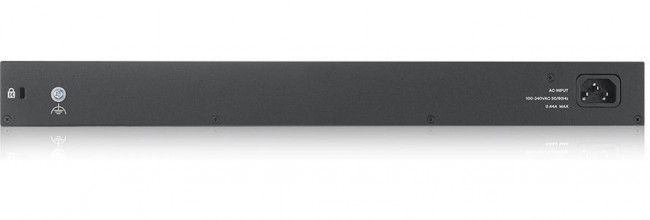 Коммутатор Zyxel NebulaFlex Pro GS2220-28 GS2220-28-EU0101F 28x1Гбит/с управляемый