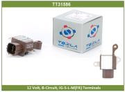 TT31586, Реле напряжения генератора