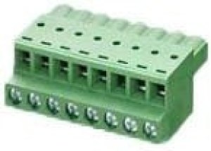1986484-3, Pluggable Terminal Blocks FrtStyle Trm Blk Plg 5.08mm 3 POS