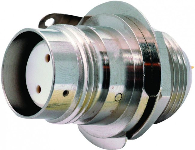 082-5590-RFX, RF Connectors / Coaxial Connectors BULKHEAD JACK S/CUP FRONT MOUNT 082-5590-RFX, RF Connectors / Coaxial Connectors BULKHEAD JACK S/CUP FRONT MOUNT