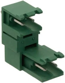 1763074, Pluggable Terminal Blocks 2 Pos 5.08mm pitch Through Hole Header
