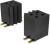 FLE-105-01-G-DV-P-TR, FLE Series Vertical Surface Mount PCB Socket, 5-Contact, 2-Row, 1.27mm Pitch, Press-In Termination FLE-105-01-G-DV-P-TR, FLE Series Vertical Surface Mount PCB Socket, 5-Contact, 2-Row, 1.27mm Pitch, Press-In Termination
