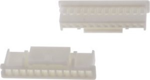 PAP-12V-S, 2mm 1x12P PA 12 1 P=2mm Rectangular Connectors Housings PAP-12V-S, 2mm 1x12P PA 12 1 P=2mm Rectangular Connectors Housings