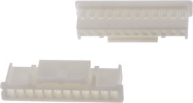 PAP-12V-S, 2mm 1x12P PA 12 1 P=2mm Rectangular Connectors Housings PAP-12V-S, 2mm 1x12P PA 12 1 P=2mm Rectangular Connectors Housings