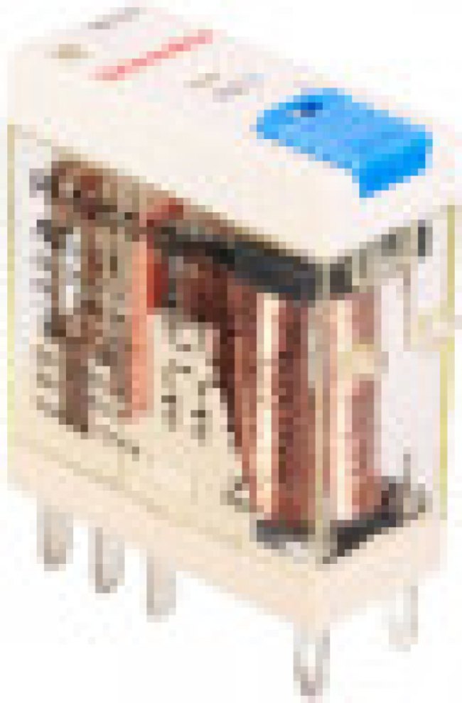 Реле RFT2CO024, 2CO, 8A(250VAC/30VDC), 24VDC