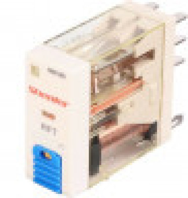 Реле RFT2CO024, 2CO, 8A(250VAC/30VDC), 24VDC