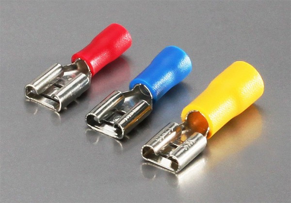 КВТ Разъем плоский РПИ-М 1,5-(4,8) (уп.500) КВТ Разъем плоский РПИ-М 1,5-(4,8) (уп.500)