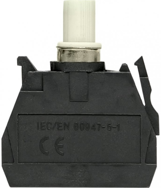 Сменная лампа c основанием XB4 белая, 230В, 10 штук proxima XB4-EML-W Сменная лампа c основанием XB4 белая, 230В, 10 штук proxima XB4-EML-W