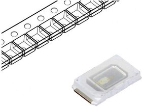 LL-R5730B-B4H-Q5, LED; SMD; 5730,PLCC2; blue; 5?8lm; 5.7x3x0.8mm; 120°; 2.8?3.6V LL-R5730B-B4H-Q5, LED; SMD; 5730,PLCC2; blue; 5?8lm; 5.7x3x0.8mm; 120°; 2.8?3.6V