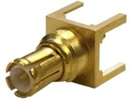 133-9801-201, RF Connectors / Coaxial Connectors NON MAG PLUG ASSY