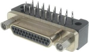 M83513/10-B01NT, D-Sub MIL Spec Connectors MICRO DCON PLG 15CNT .109"PC TAIL