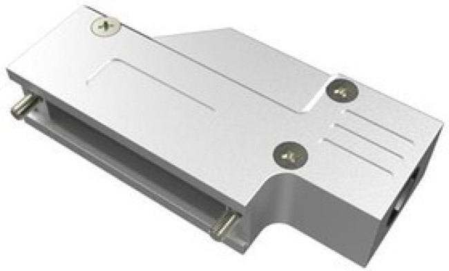 8655GMES3C11KLF, D-Sub Backshells DSUB