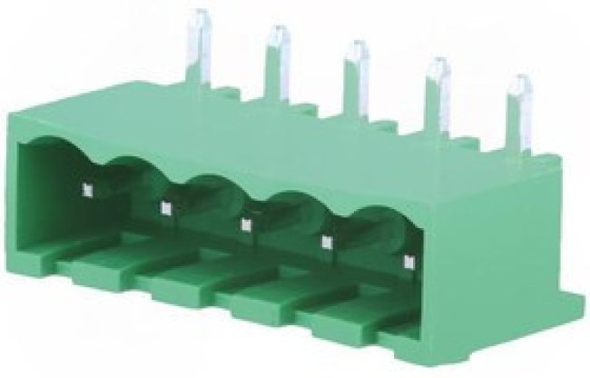 2EDGRC-5.0-05P-14-00A(H), (2EDGRC-5.0-05P-14-00ZH), Разъемный клеммный блок на плату, 5 контактов. Серия 2EDGRC-5.0 2EDGRC-5.0-05P-14-00A(H), (2EDGRC-5.0-05P-14-00ZH), Разъемный клеммный блок на плату, 5 контактов. Серия 2EDGRC-5.0