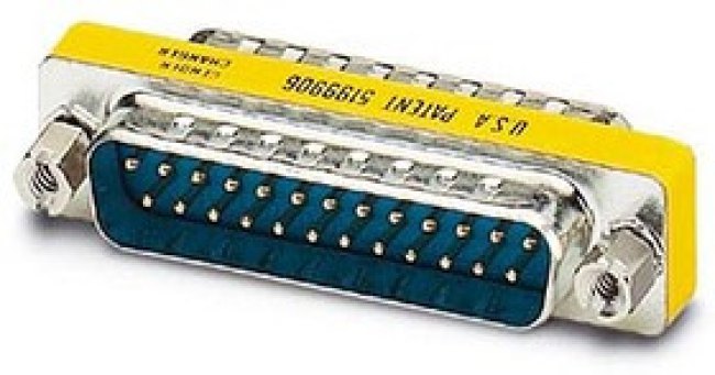 1652693, D-Sub Adapters &amp; Gender Changers VS-25-GC-ST/ST