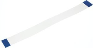 98266-0435, 98266 Jumper Straight Grey Jumper 40 Way 1 Row 0.5mm Pitch