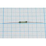 Геркон замыкающий МКА-10104 группа Б, 0.5А/125В, МДС срабатывания 10-40А; №7140 геркон 2,3x10\125В\н