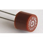 ZH101 , 0.8 A, 250 В, 8х8 мм, Предохранитель быстродействующий