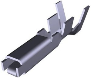 345208-1 (Cut Strip), Automotive Connectors Header Wire Housing 070 SERIES RECEPT. 345208-1 (Cut Strip), Automotive Connectors Header Wire Housing 070 SERIES RECEPT.