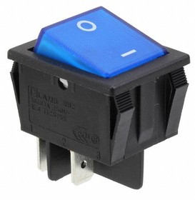 RB2F42C102R-147, Rocker Switches 16A 125V Off-On 2 Pole RB2F42C102R-147, Rocker Switches 16A 125V Off-On 2 Pole