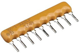 4609X-101-102 8 х 1 кОм (9A102J), Резисторная сборка