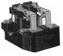 PRD-11DG0-24, General Purpose Relays DPDT SCR TERM 24VDC