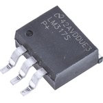 LM317S/NOPB, Стабилизатор напряжения, +1.2…37В, 1.5А TO-263-3]