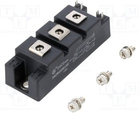 DACMH160N1200-DCO, Модуль, транзистор/транзистор, Uds 1,2кВ, 110А, HB9434, 580Вт