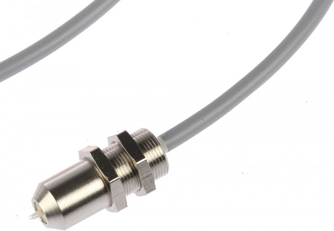 MY COM A75/80, Barrel Nickel Plated Brass Precision Position Switch