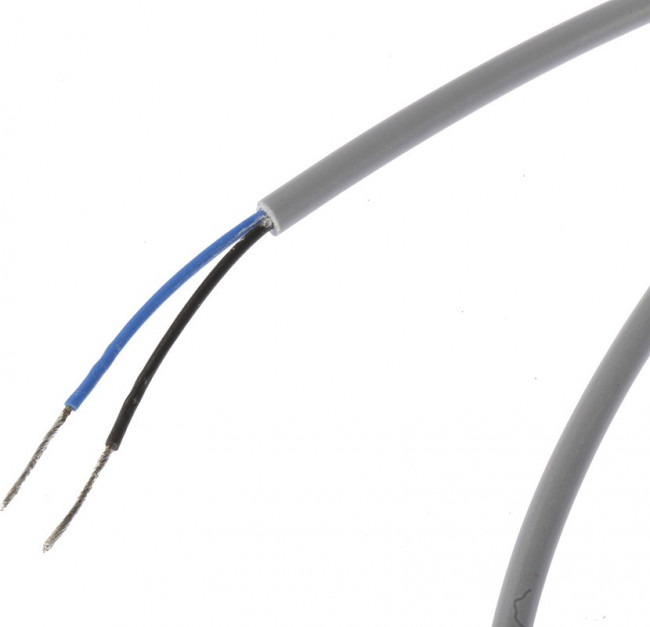 MY COM A75/80, Barrel Nickel Plated Brass Precision Position Switch