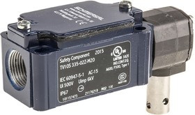 TV10S 335-02Z, TVS 335 Hinge Switch, 2NC